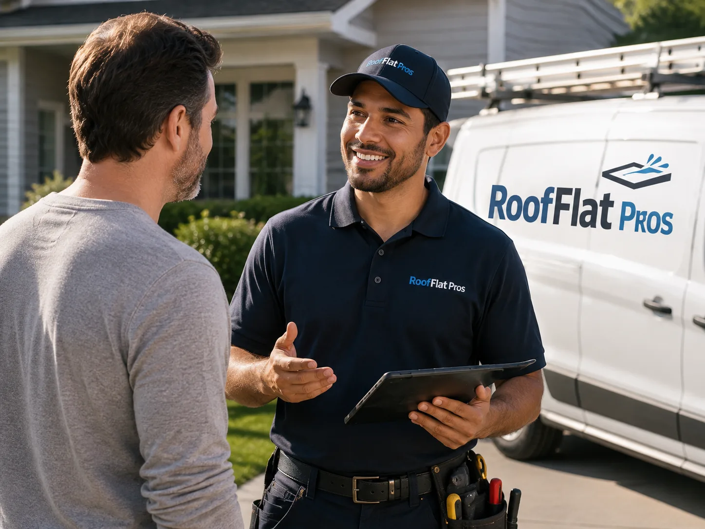 Flat Roof Leak Repair Rougon, LA common questions